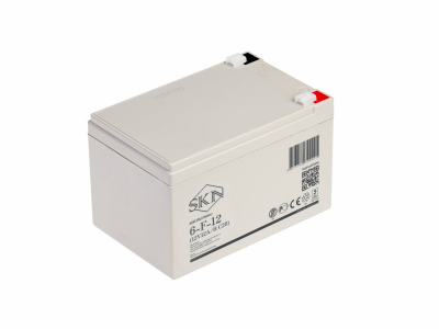 Аккумулятор для ИБП SKN 6-F-12 (12V12A/H C20) HV Market