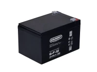 Аккумулятор для ИБП Gelbert 6-F-12 (12V12A/H C20) HV Market