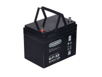 Аккумулятор для ИБП Gelbert 6-F-33 (12V33A/H C20) HV Market
