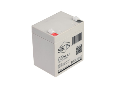 Аккумулятор для ИБП SKN 6-GFM-4.5 (12V4.5A/H C20) HV Market