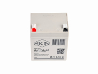 Аккумулятор для ИБП SKN 6-GFM-4.5 (12V4.5A/H C20) HV Market