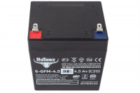Аккумуляторная батарея RuTrike 6-GFM-4,5 (12V4,5A/H C20) HV Market