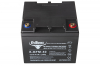Аккумуляторная батарея RuTrike 6-GFM-40 (12V43A/H C20) HV Market