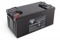 Тяговый аккумулятор RuTrike 6-GFM-200 (12V200A/H C20) HV Market