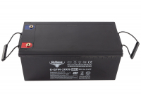 Тяговый аккумулятор RuTrike 6-GFM-200 (12V200A/H C20) HV Market