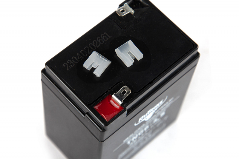 Аккумуляторная батарея RuTrike TNG6-4,5 (6V4,5A/H C20) HV Market