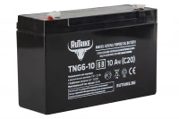 Аккумуляторная батарея RuTrike TNG6-10 (6V10A/H C20) HV Market