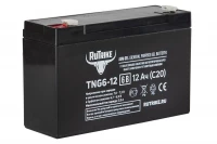 Аккумуляторная батарея RuTrike TNG6-12 (6V12A/H C20) HV Market