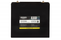 Литиевый тяговый аккумулятор Gelbert LiFePO4 (12V/20Ah/20A/240Wh) [6-DZF-20, 6-DZM-20] HV Market