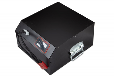 Аккумуляторная батарея LiFePo4 60V50Ah(60A) c дисплеем, BMS смарт HV Market