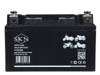 Аккумулятор стартерный для мототехники SKN YTZ10S (12V/10Ah/190A) [UTZ10S, CT 1210.1, MT 12-10] HV Market