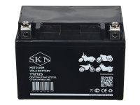 Аккумулятор стартерный для мототехники SKN YTZ12S (12V/11Ah/210A) [UTZ12S, CT 1211, HYB16A-AB] HV Market