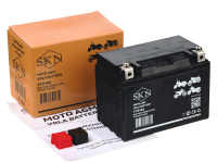 Аккумулятор стартерный для мототехники SKN YTZ14S (12V/11Ah/210A) [CT 1211, YTZ12S,TTZ14S] HV Market