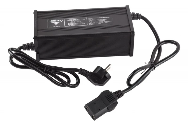 Зарядное устройство интеллектуальное для LiFePo4 аккумуляторов 72V50AH (12А) HV Market