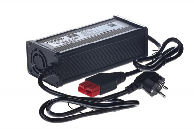 Зарядное устройство Gelbert для свинцовых аккумуляторов 24V80A/H (12A) Anderson HV Market