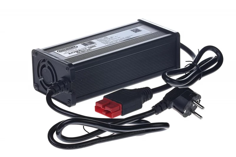 Зарядное устройство Gelbert для свинцовых аккумуляторов 24V80A/H (12A) Anderson HV Market