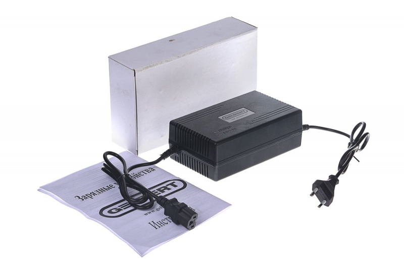 Зарядное устройство Gelbert для свинцовых аккумуляторов 60V20A/H (3.0A) HV Market