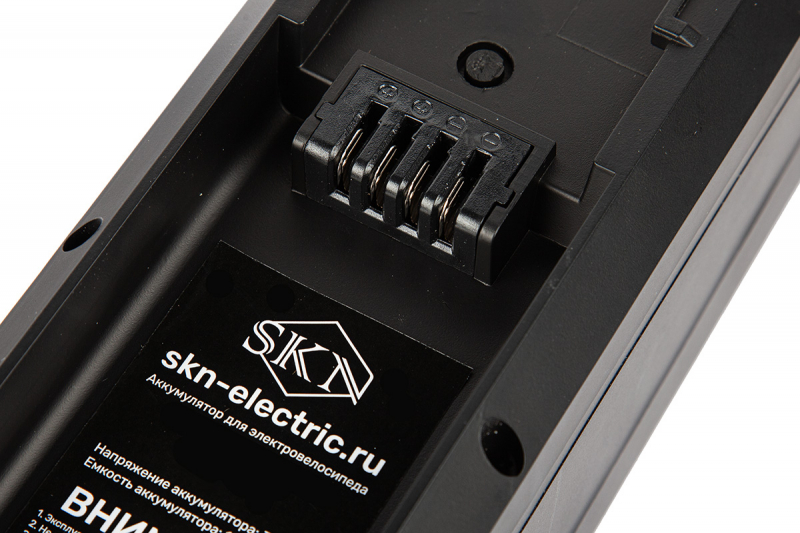 Аккумулятор для электровелосипеда SKN 36V 15Ah HL 1-2 (Hailong) HV Market