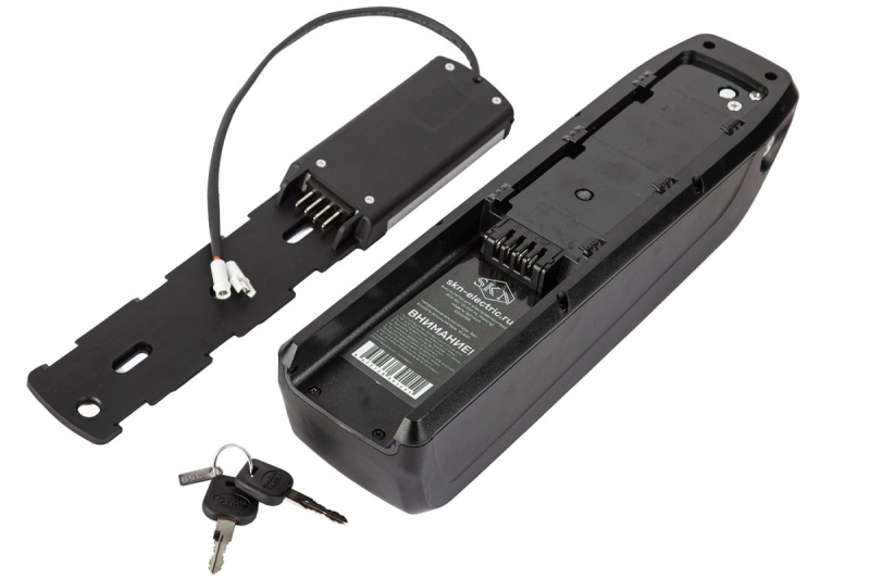 Аккумулятор для электровелосипеда SKN 48V 10.4Ah HL (Hailong) HV Market