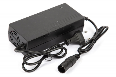Зарядное устройство для электровелосипеда SKN 36V 2A (XLR) HV Market