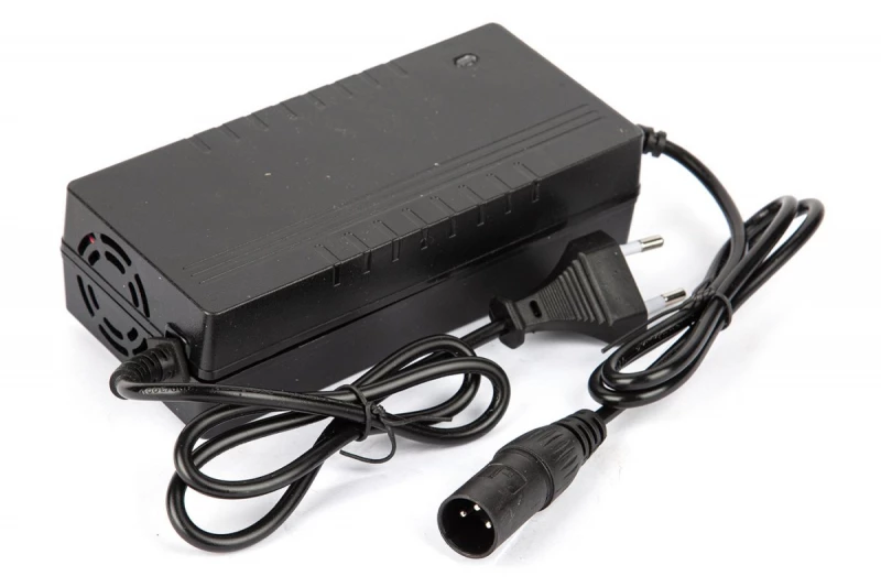 Зарядное устройство для электровелосипеда SKN 36V 2A (XLR) HV Market
