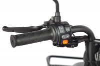 Электротрицикл Wanshida UM+ 60V 1000Вт Серый HV Market