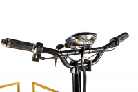 Платформенная тележка электрическая RuTrike СКЛАД 1500 HV Market