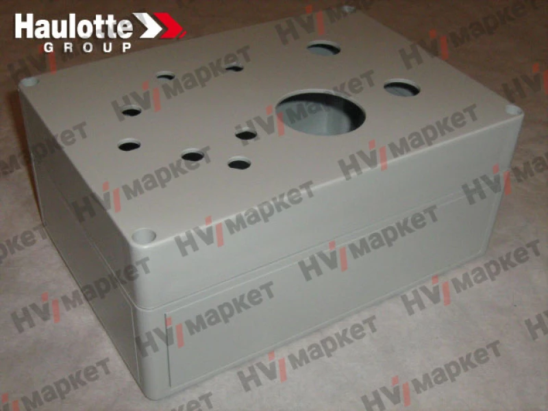 2326005690 - Пустой корпус нижнего пульта