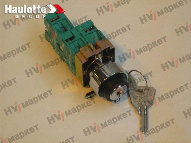 2326005800 - Ключ-селектор