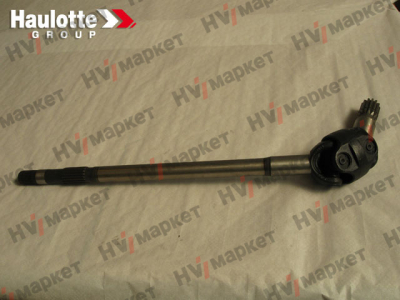 2326007740 - Карданный вал полуоси HTL
