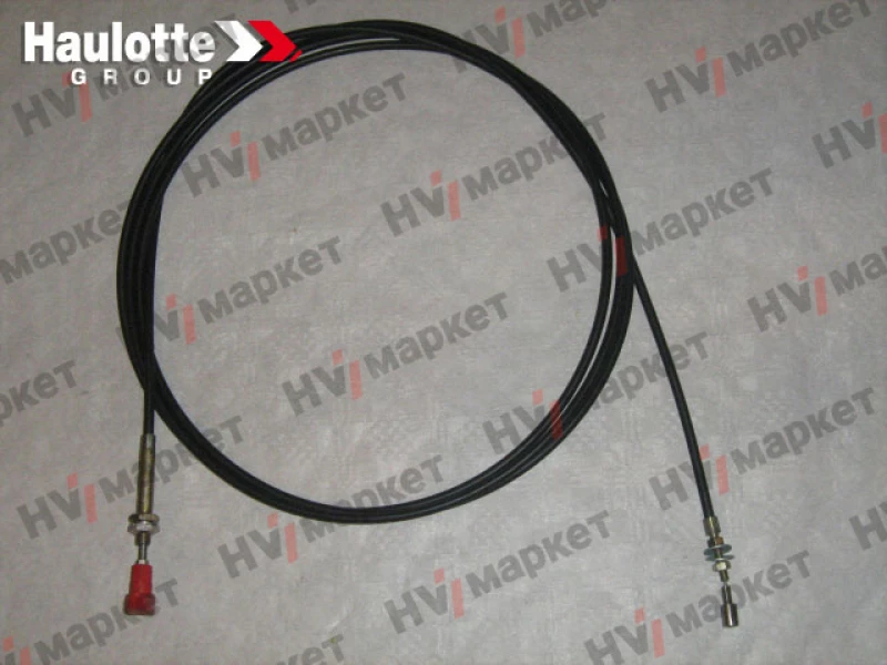 2326009100 - Трос аварийного опускания