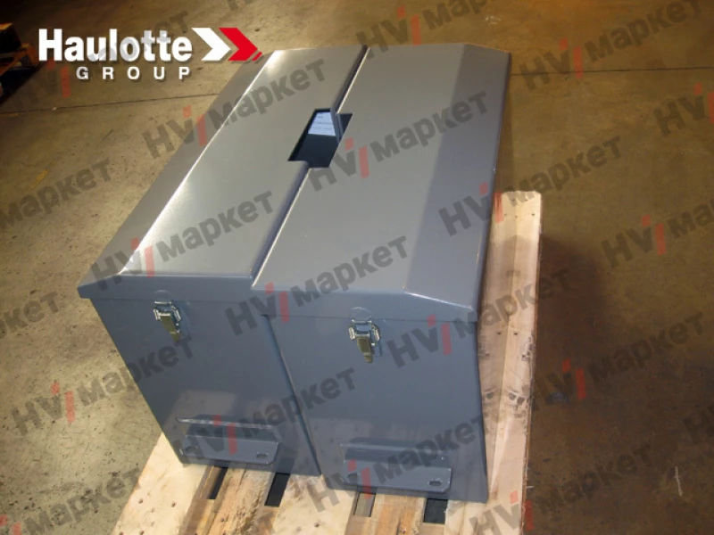 2326010830 - Металлический короб для аккумуляторов