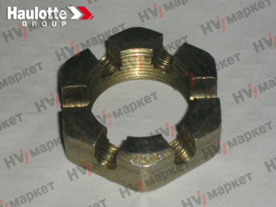 2326012540 - Гайка фиксирующая для редуктора