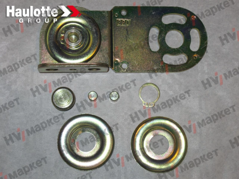 2326014400 - Конечная часть кабелеукладчика