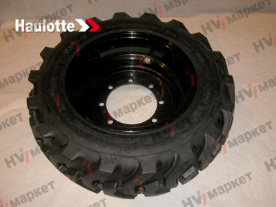 2326014550 – Колесо правое HA120PX