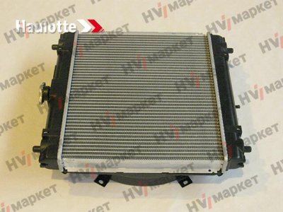 2324007720 - Радиатор охлаждения двигателя