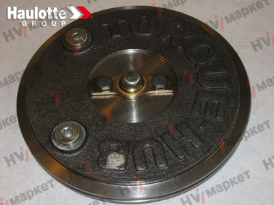 2325002000 - Крышка редуктора