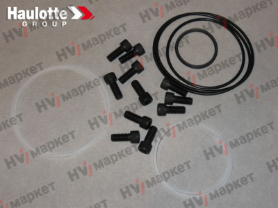 2325002790 - Комплект уплотнений тормозного узла редуктора