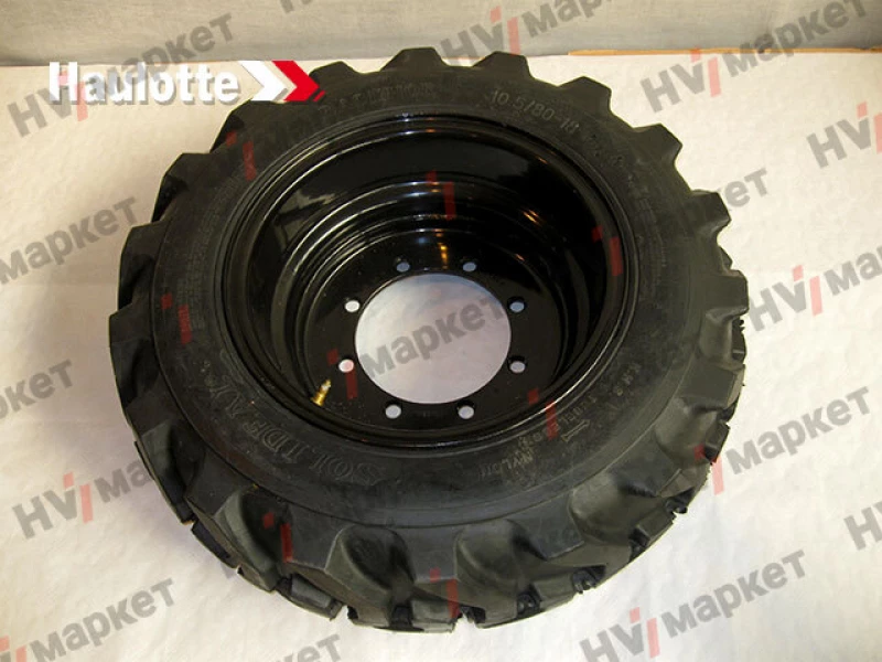 2326014560 - Колесо левое HA120PX