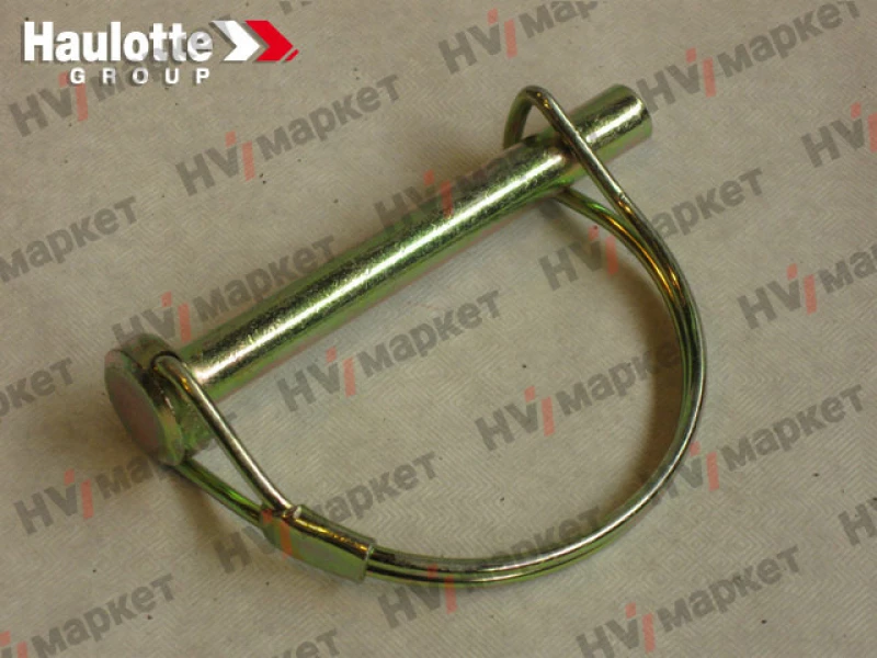 2352312430 - Палец для соединения звеньев цепи привода стрелы подъемника