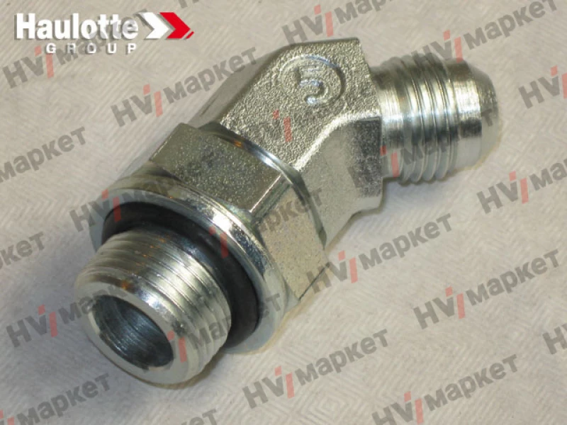 2369134390 - Штуцер гидравлический