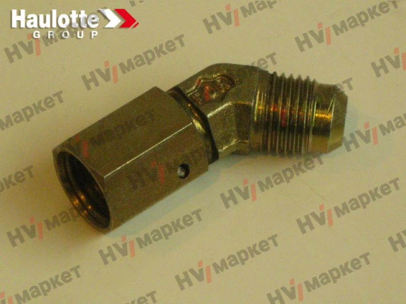 2369136090 - Гидравлический штуцер угловой