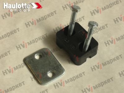 2389003320 - Держатель пластиковый для закрепления кабелей