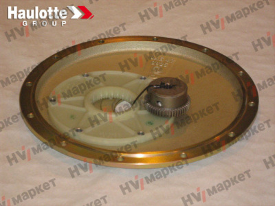 2420104730 - Шестерня привода насоса