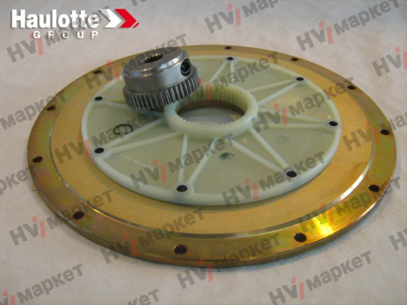 2420104980 - Шестерня привода для насоса