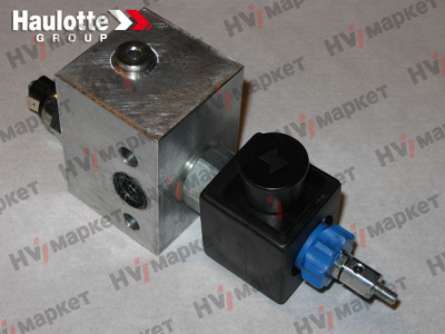 2420210980 - Гидравлический блок с клапаном