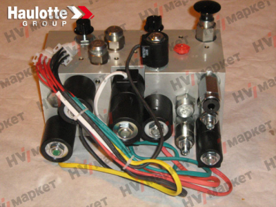 2420212090 - Гидравлический блок распределитель