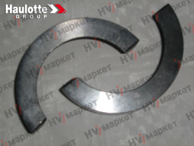 2420314130 - Комплект "сухарей" для выносной опоры