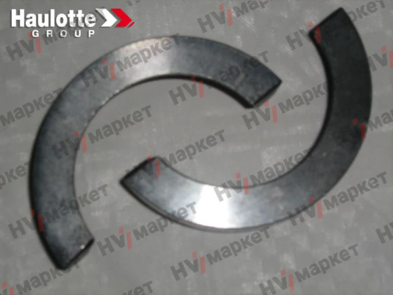 2420314130 - Комплект "сухарей" для выносной опоры