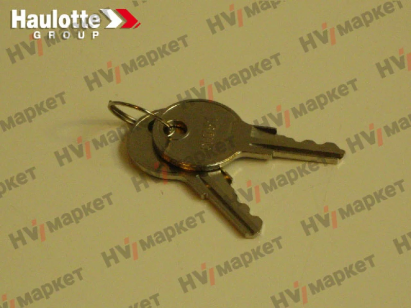 2420315860 - Ключ металлический